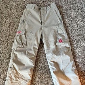 Kid’s L Burton Snow Pants